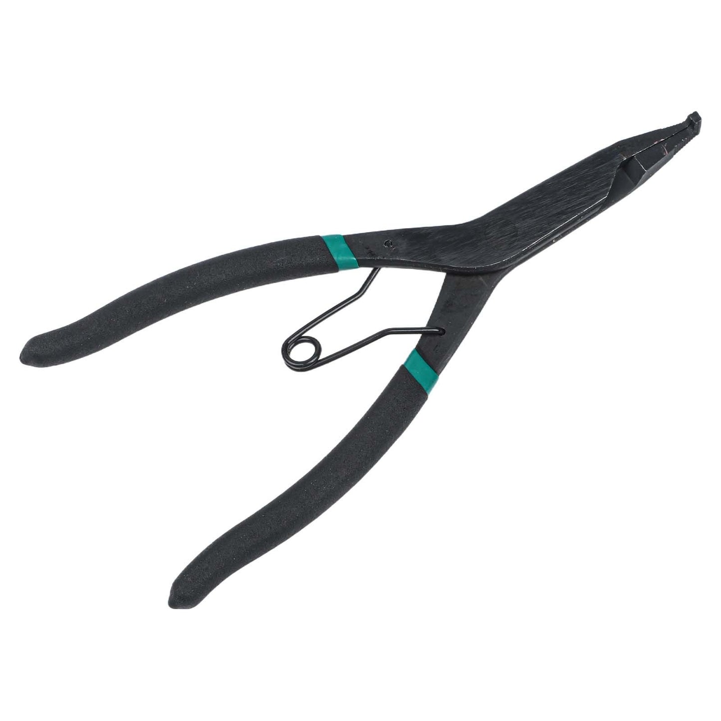 Carbon Steel Snap Ring Pliers Flat Mouth for Gearbox Repair and Maintenance