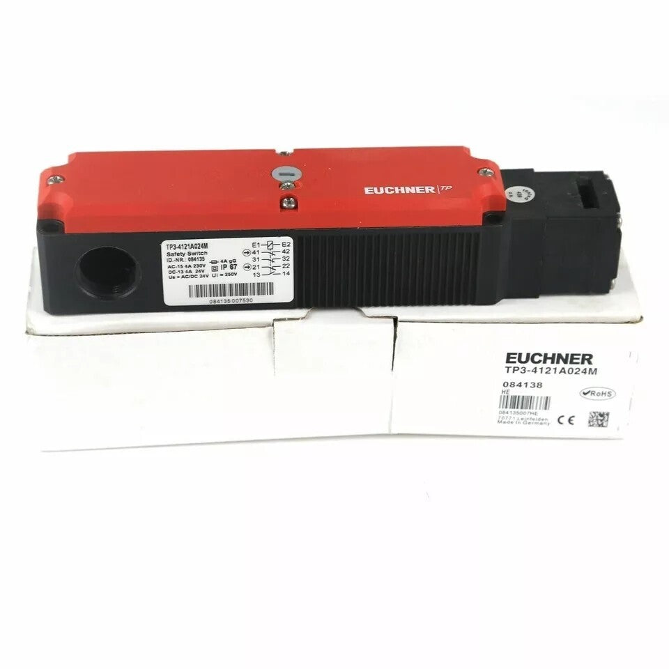 1pcs   EUCHNER safety switches TP3-4121A024M