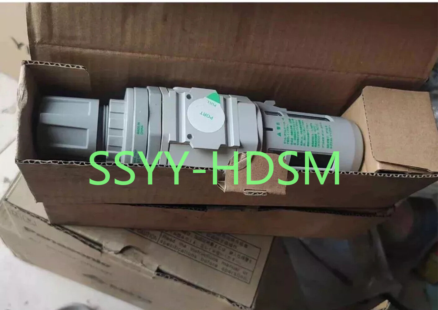 1PCS  CKD filter pressure reducing valve W3000-10-W-FT8 Free shinpping