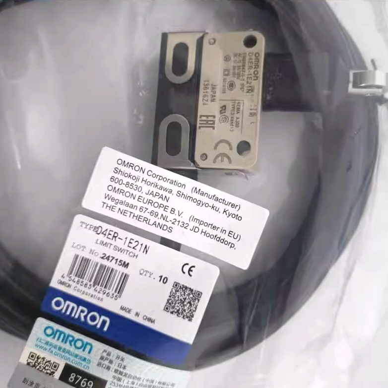 1PCS  Omron D4ER-1A21N D4ER-1B21N D4ER-1C21N D4ER-1D21N D4ER-1E21N D4ER-1G21N