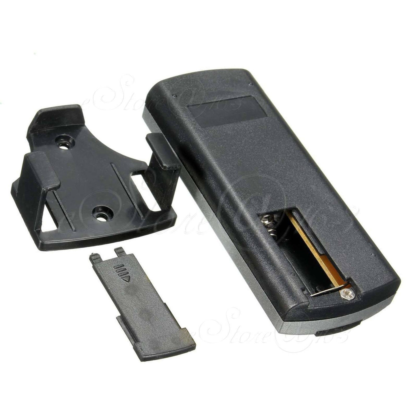 Wireless RF Remote Control E27 Screw Light Lamp Base 1 Controller With 2 Holder