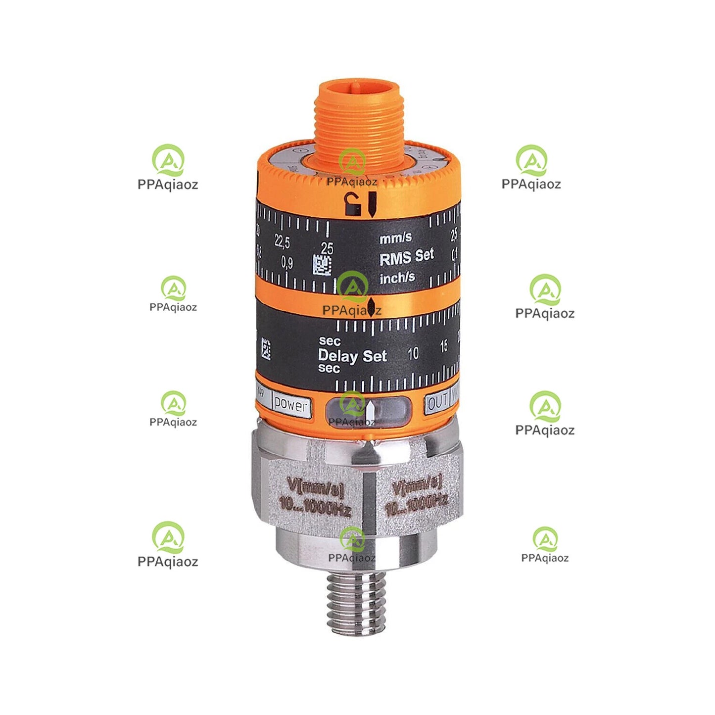 1PC  IFM VKV022 Vibration Sensor In Box ping