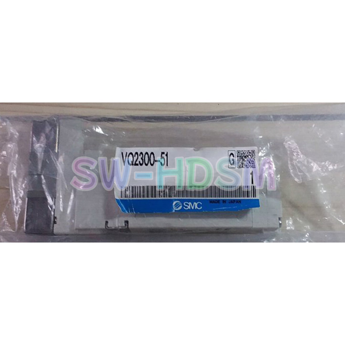 1PCS  in Bag for SMC VQ2300-51 Solenoid Valve Freight Free