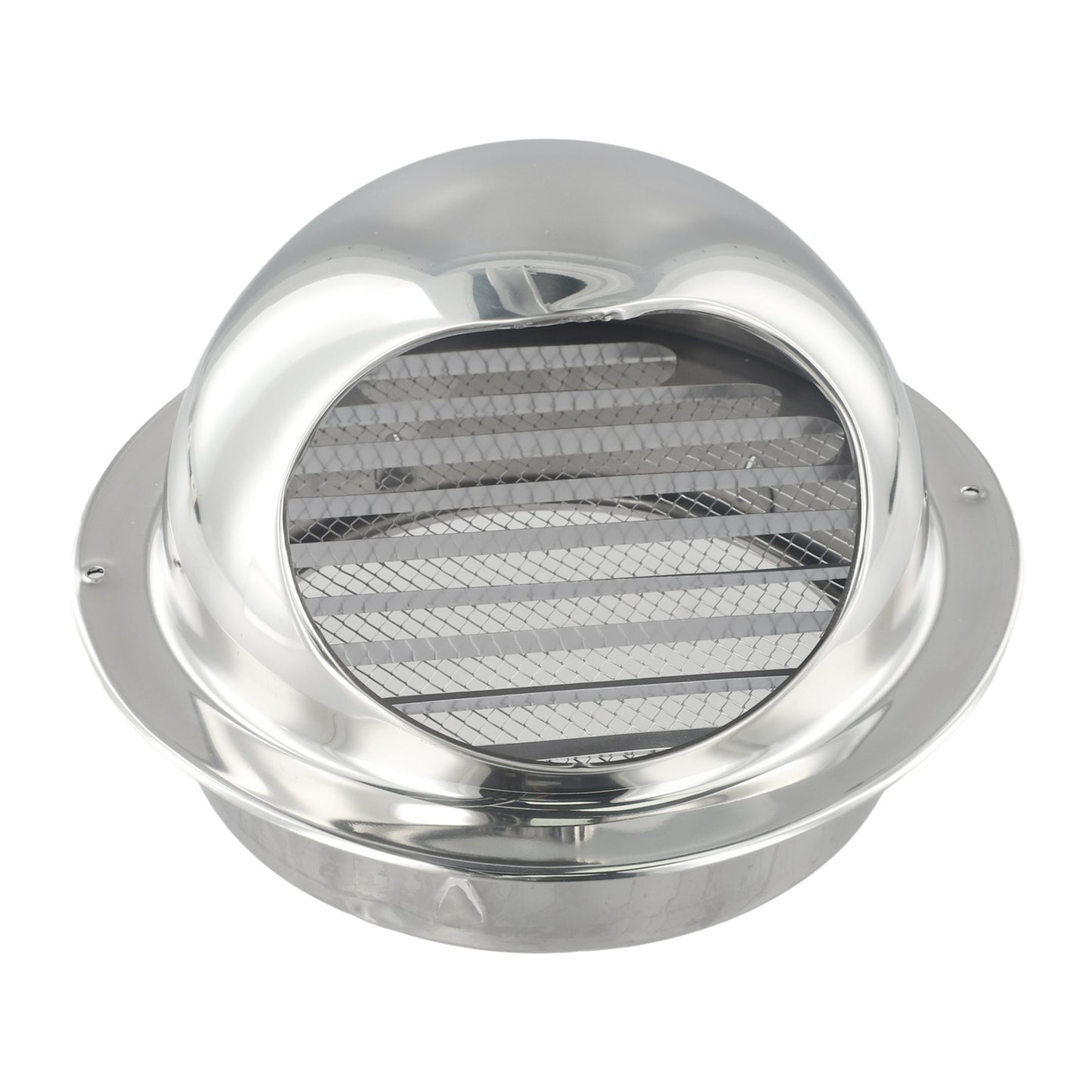 Windproof and Rainproof Stainless Steel Vent Cap for Ventilation Systems