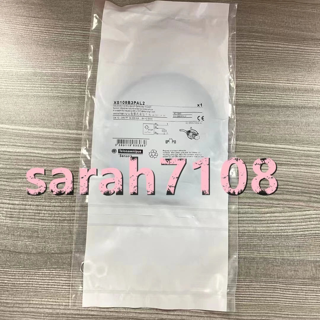1PC  XS108B3PAL2 sensor #MX #P
