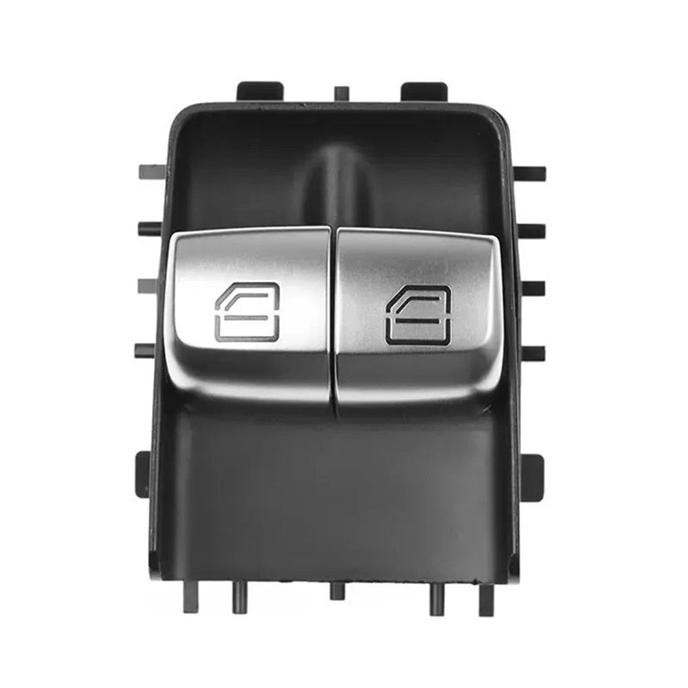W447 Series Compatible Power Window Regulator Switch Button ABS Design