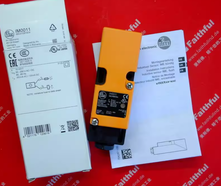 IFM IM0011 Proximity Switch