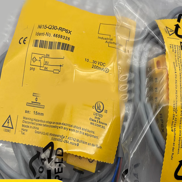1X TURCK Ni15-Q30-AN6X Ni15-Q30-AP6X Ni15-Q30-RN6X Ni15-Q30-RP6X Switch PLC Unit