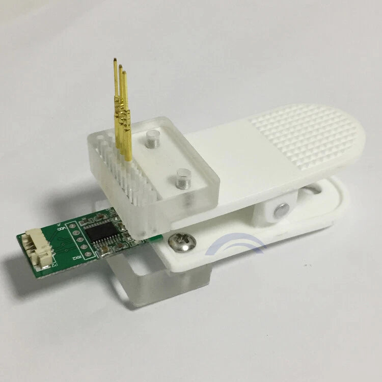 1PC PCB test rack fixture program programming P100-A2 P100-E2 needle 2.54mm