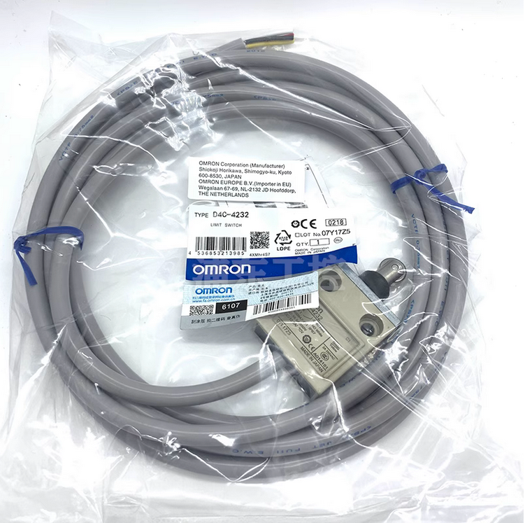 Omron Sensor D4C-1521 D4C-1531 D4C-1532 D4C-3332 D4C-4232 D4C-4233 Switch Unit