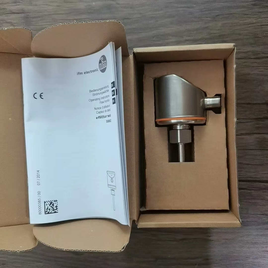 1pcs IFM SI5002 Flow Sensor