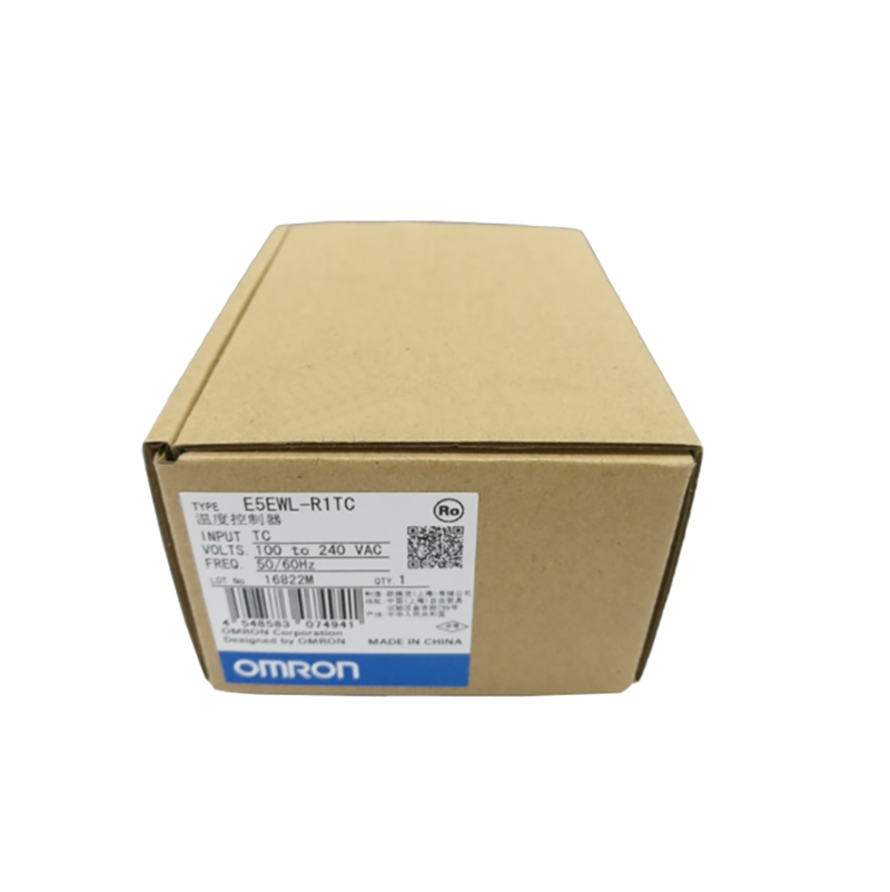 Omron PLC Module E5CWL-R1P E5CWL-Q1P E5CWL-R1TC E5CWL-Q1TC E5EWL-R1TC E5EWL-Q1TC