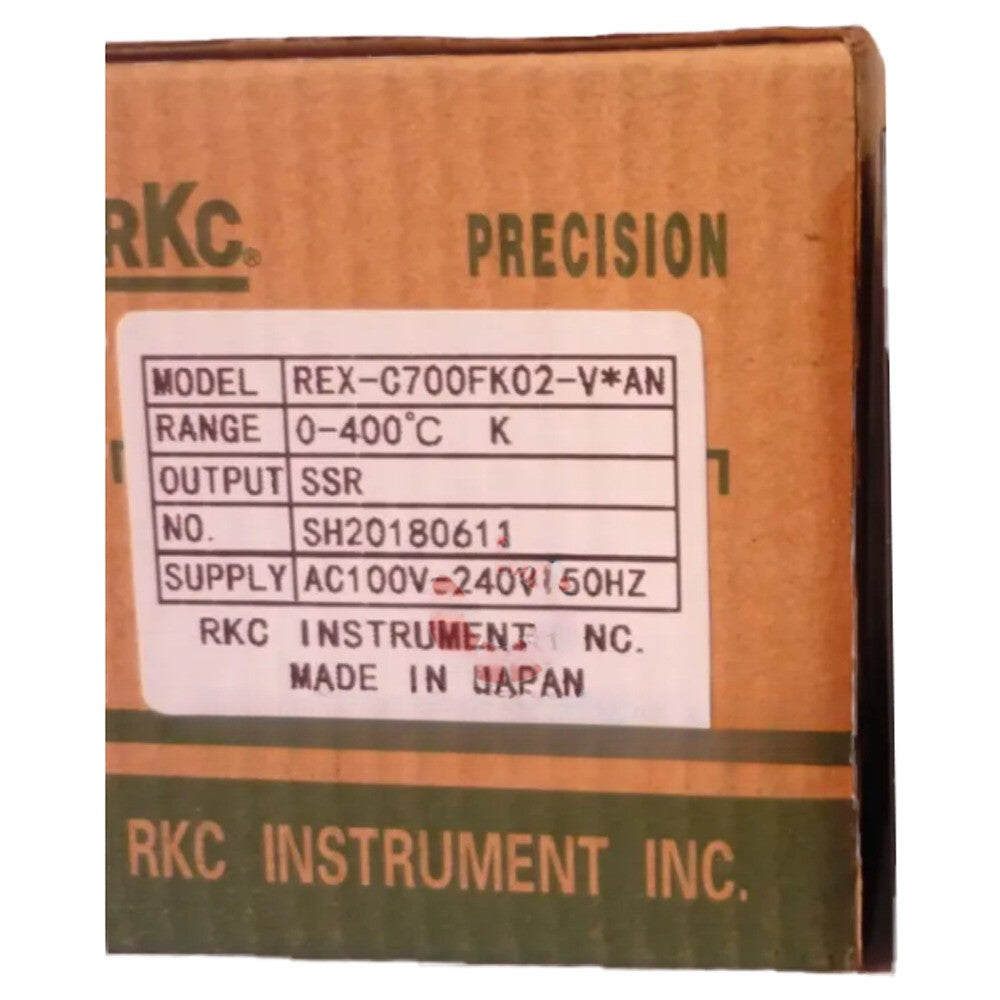 RKC REX-C700FK02-V*AN Temperature Controller