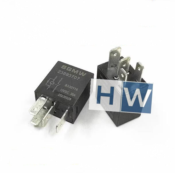 5Pcs  SGMW 23893707 Automotive Relay For Baojun 510 730 330 310