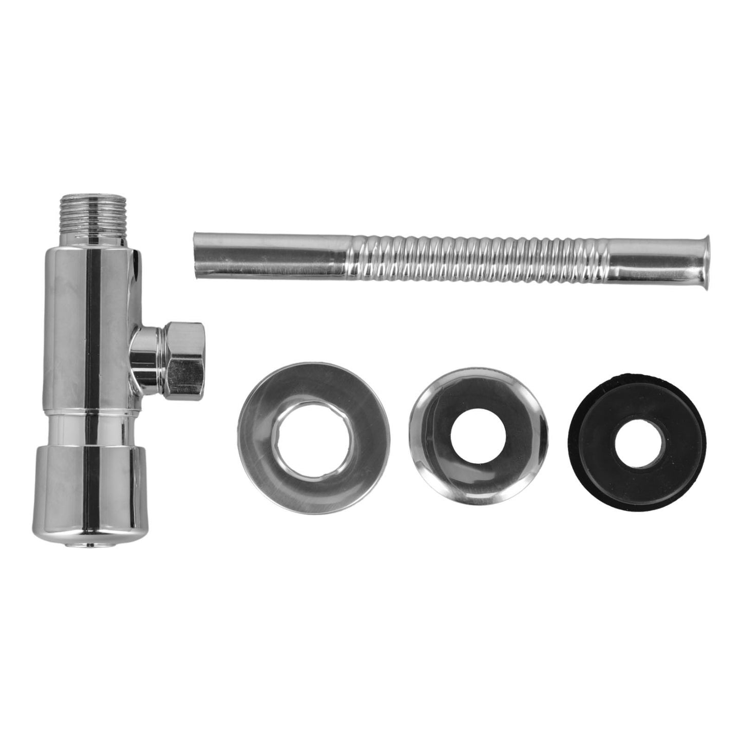 Water Saving Urinal Flush Valve Suitable for Public Toilets Stylish Design