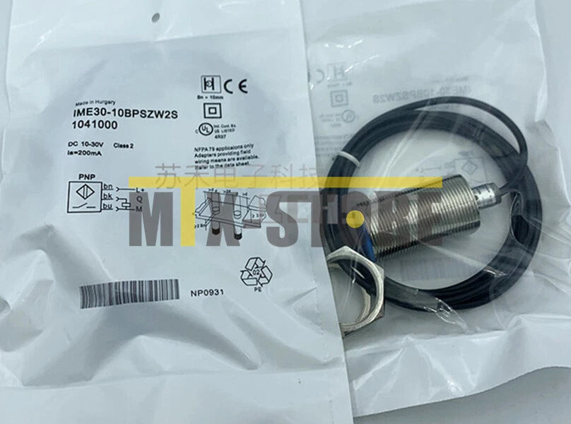 1PCS  sick s IME30-10BPSZW2S IME3010BPSZW2S Sensor&Proximity Switch #P