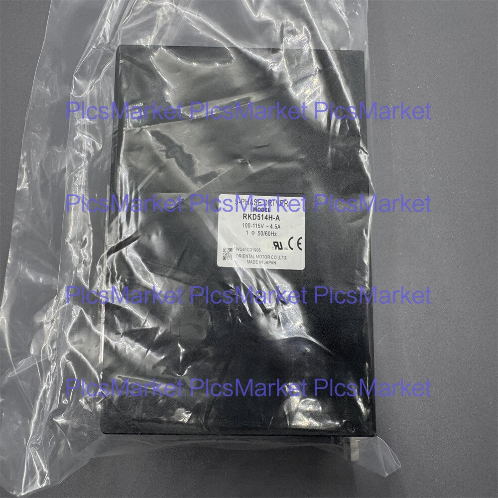 One  Vexta Oriental RKD514H-A Servo Drive RKD514HA ping#F #P