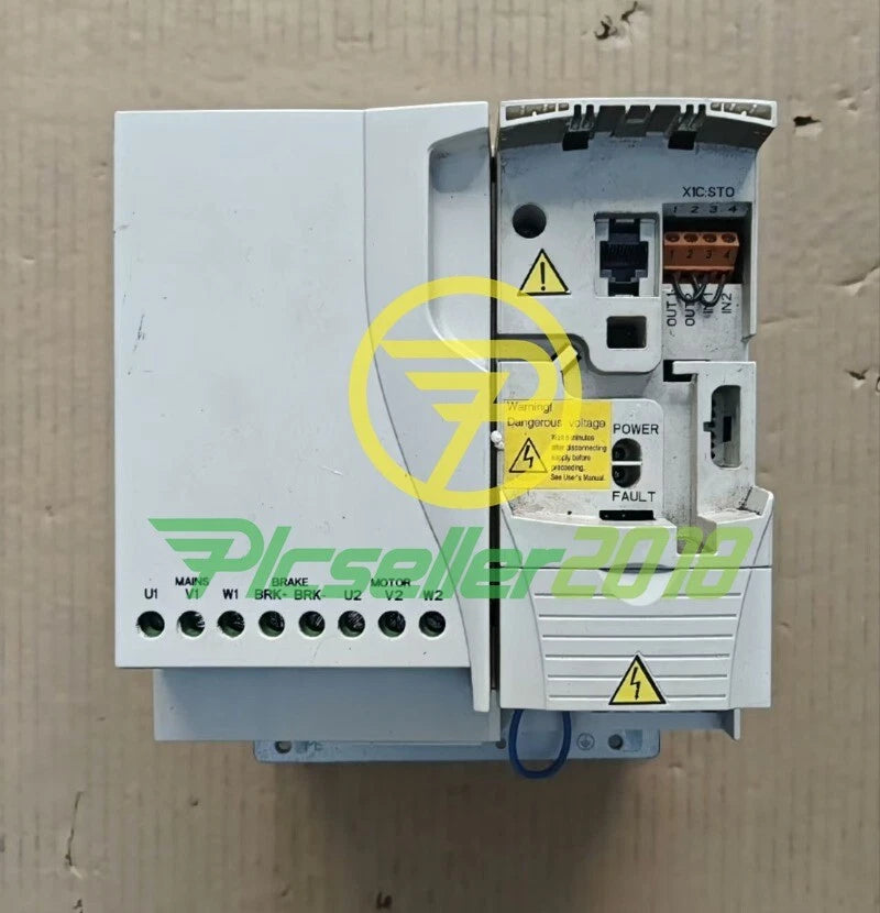 ABB ACS355-03E-15A6-4 7.5KW  TESTED GOOD Frequency Converter Fast delivery