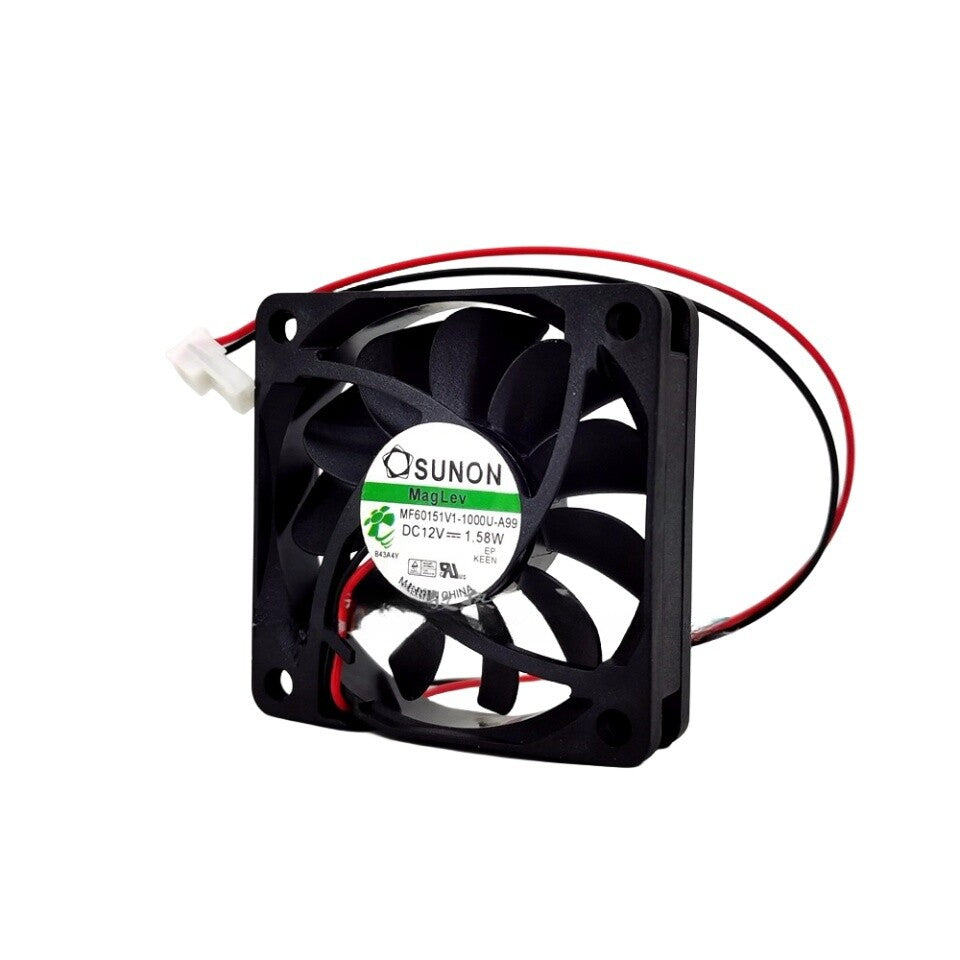 SUNON MF60151V1-1000U-A99 6015 12V 1.58W 6CM Cooling Fan