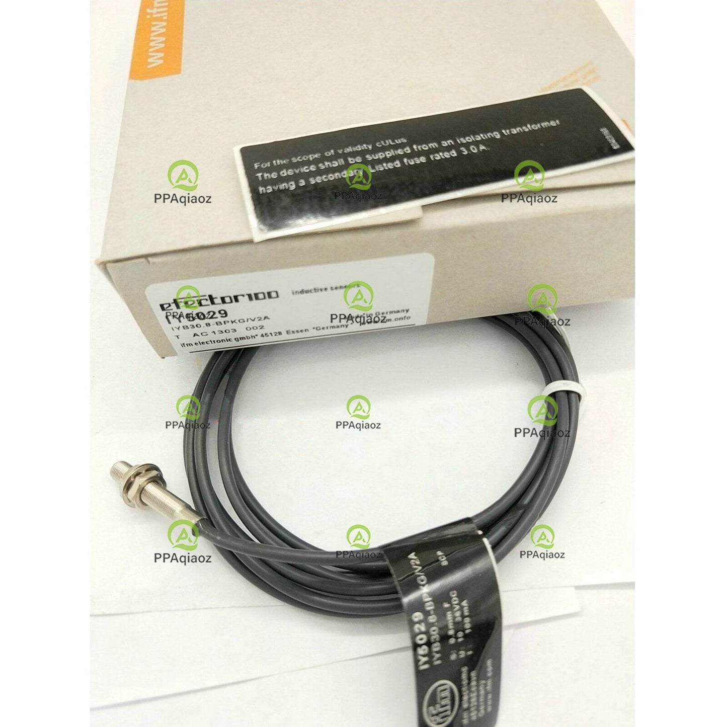 1PC  IFM IY5029 Photoelectric Sensor Free Shipping