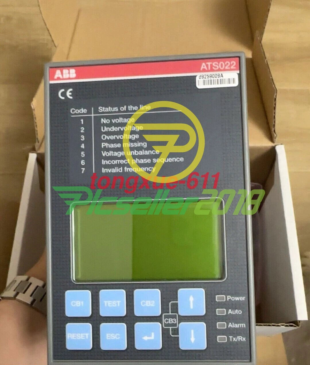 ABB  ATS022   ATS022   Fast delivery One-year warranty