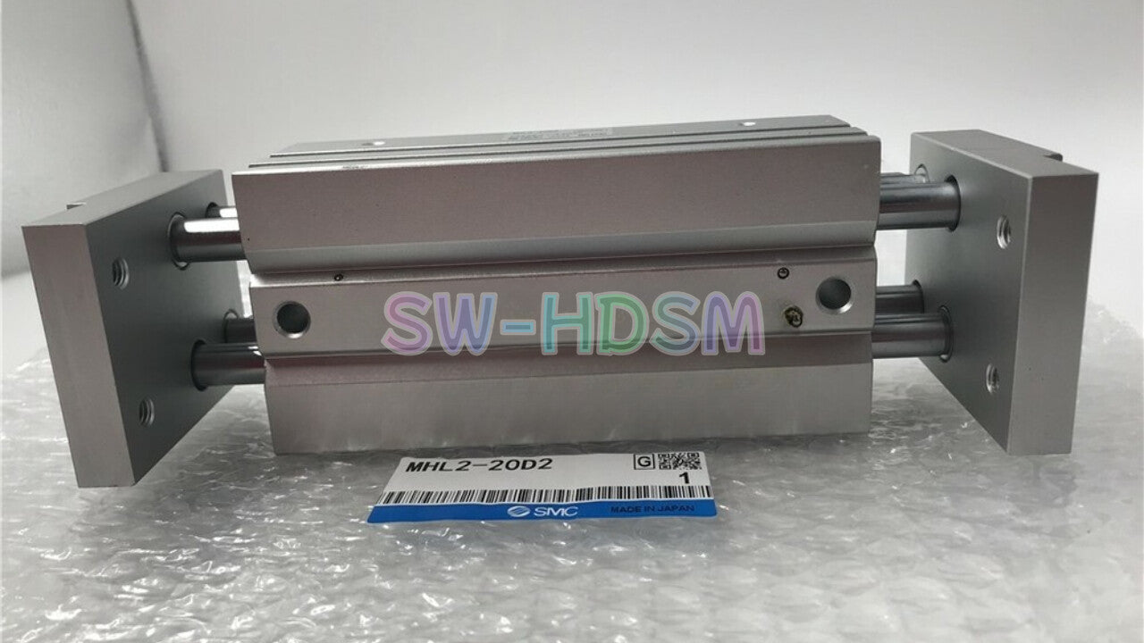 1PCS  for SMC MHL2-20D2 Finger Cylinder Freight Free