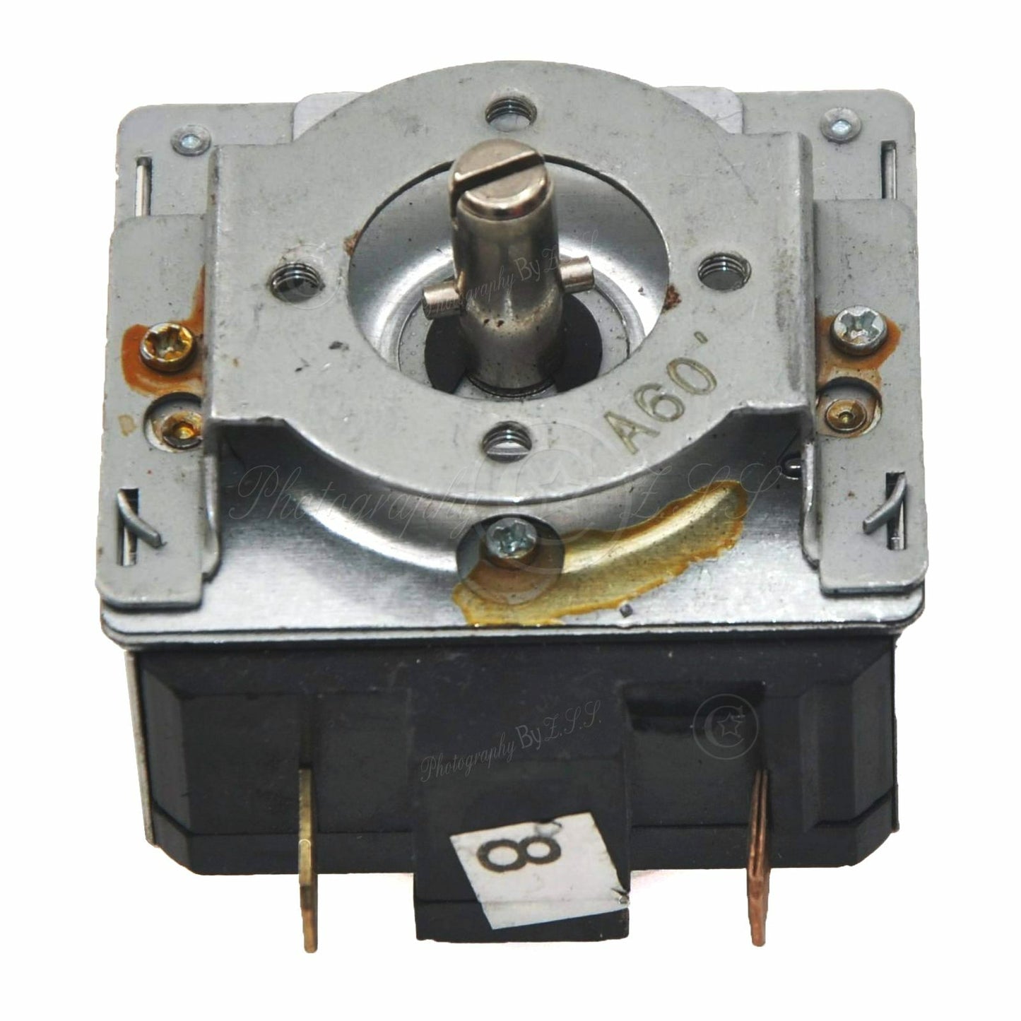 Electric Fryer Cooker Stove 90 Minute Countdown Timer Bell Switch Repair Part