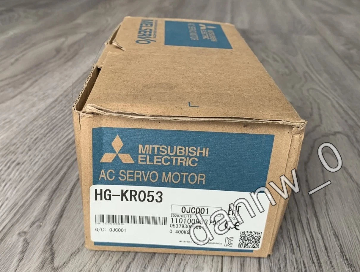 MITSUBISHI HG-KR053 Servo Motor#P