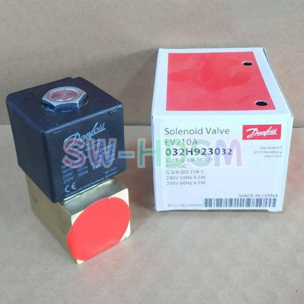 1PCS  for DANFOSS 032H923032 Solenoid Valve Freight Free