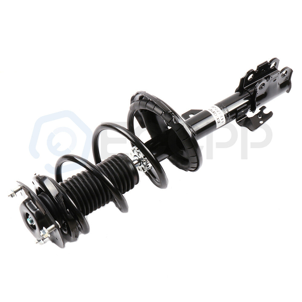 Front Rear Struts Sway Bars for Toyota Highlander Lexus RX330 RX350 RX400h AWD