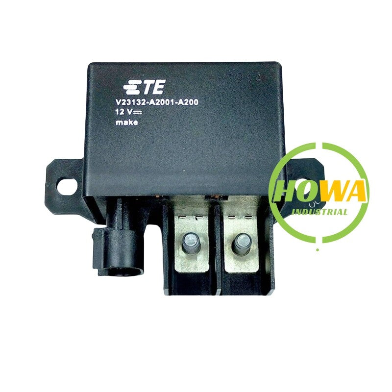 1/piece  V23132-A2001-A200 12V TE Automotive Start Relay