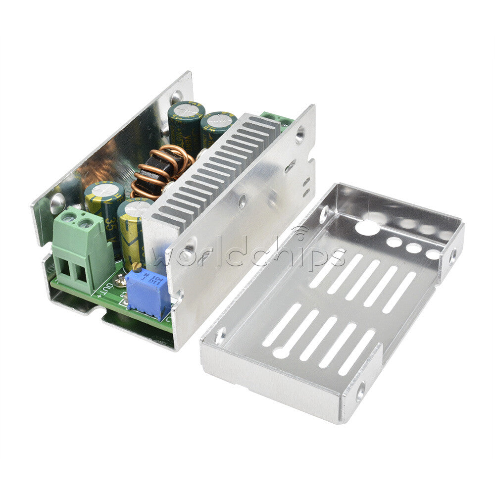 5PCS 200W 15A DC-DC 8-60V To 1V-36V Synchronous Buck Converter Step Down Module