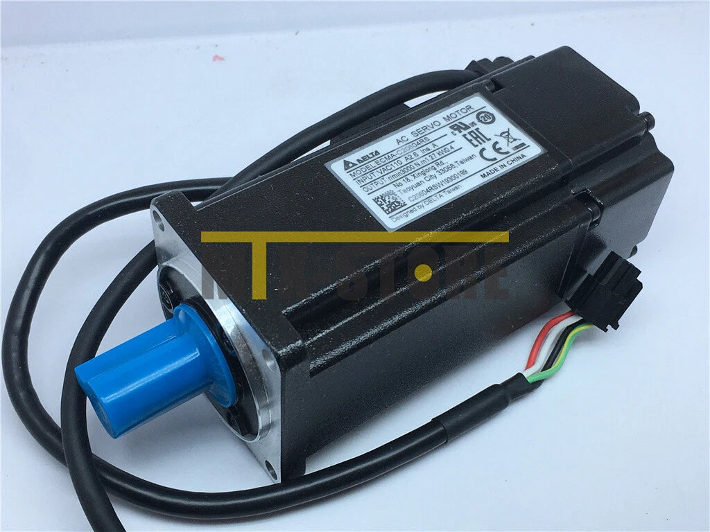 1pcs   Delta AC Servo Motor ECMA-C20604RS #P