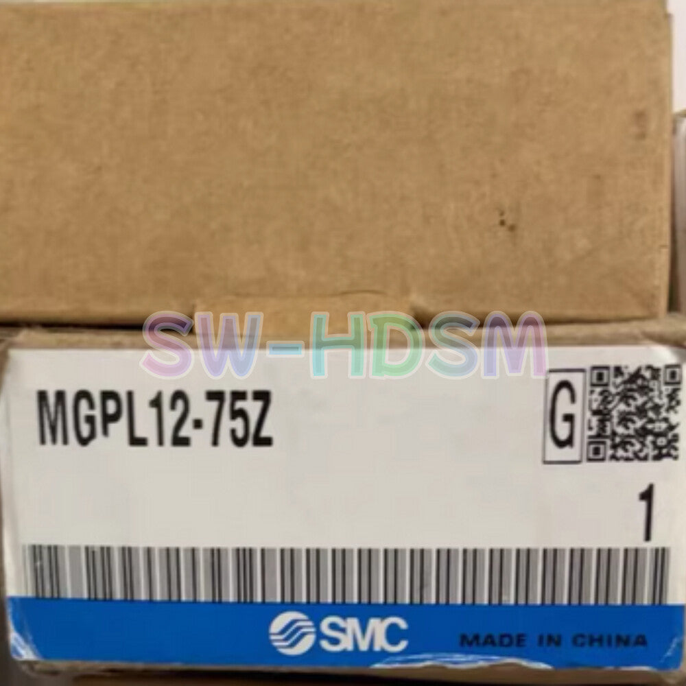 1PCS  for SMC cylinder MGPL12-75Z Freight Free
