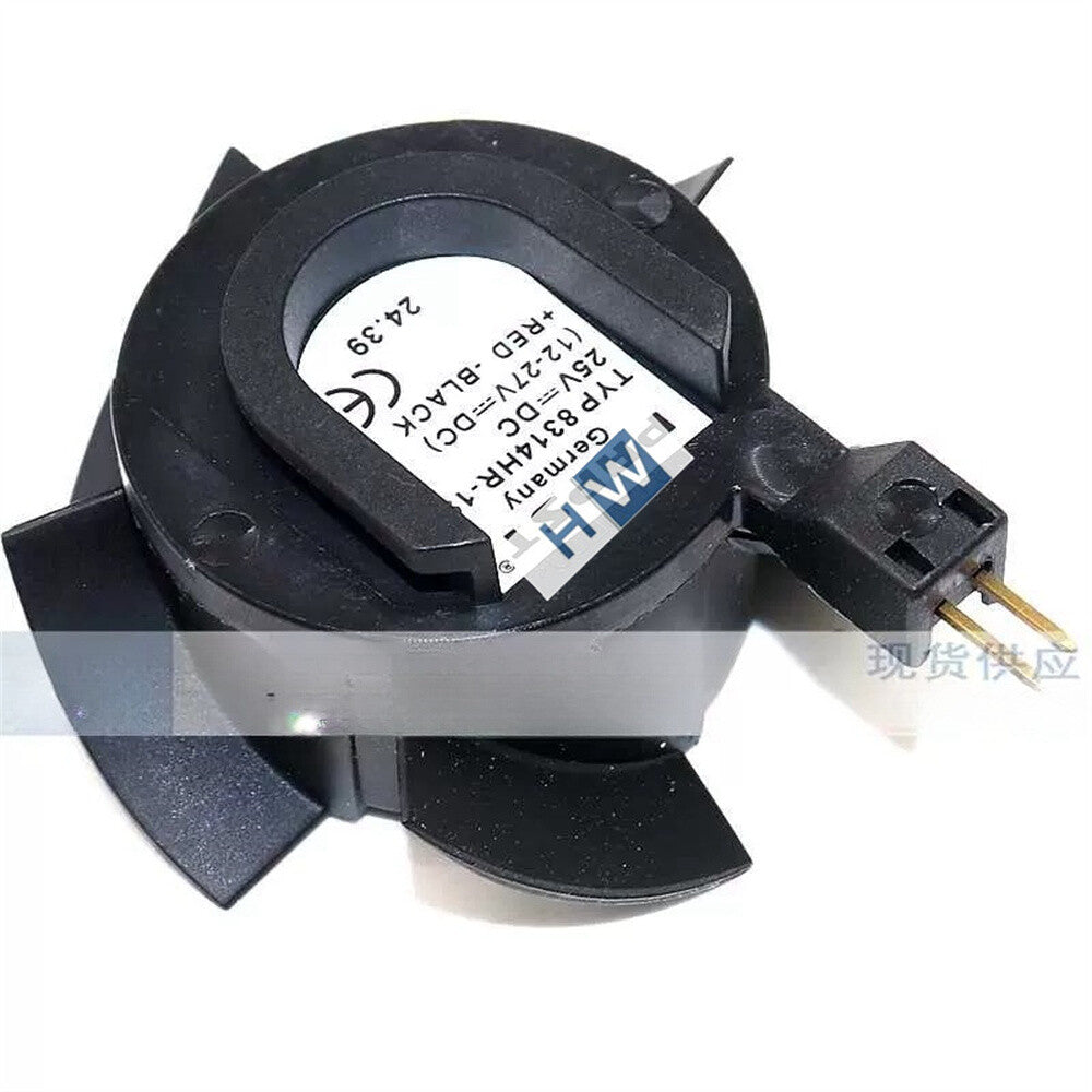 1/piece 8314HR-197 25V Equipment Axial Flow Cooling Fan