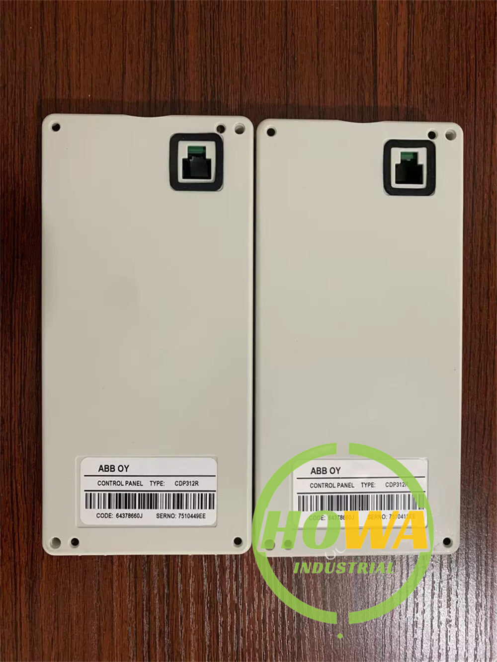 ABB CDP312R ACS800 Inverter Operation Panel CDP 312R CDP-312R One/piece
