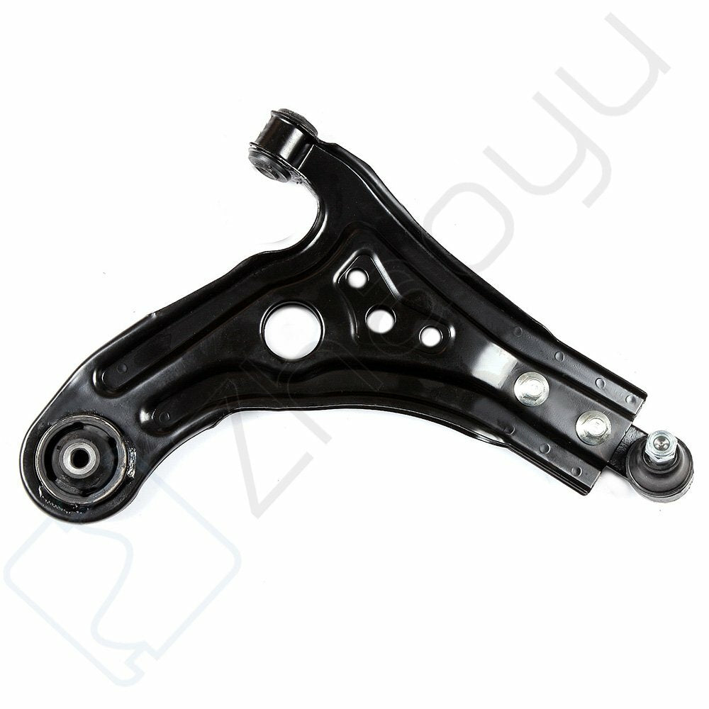 Front Lower Control Arm Pair Suspension Kit For 2004-2011 Chevrolet Aveo