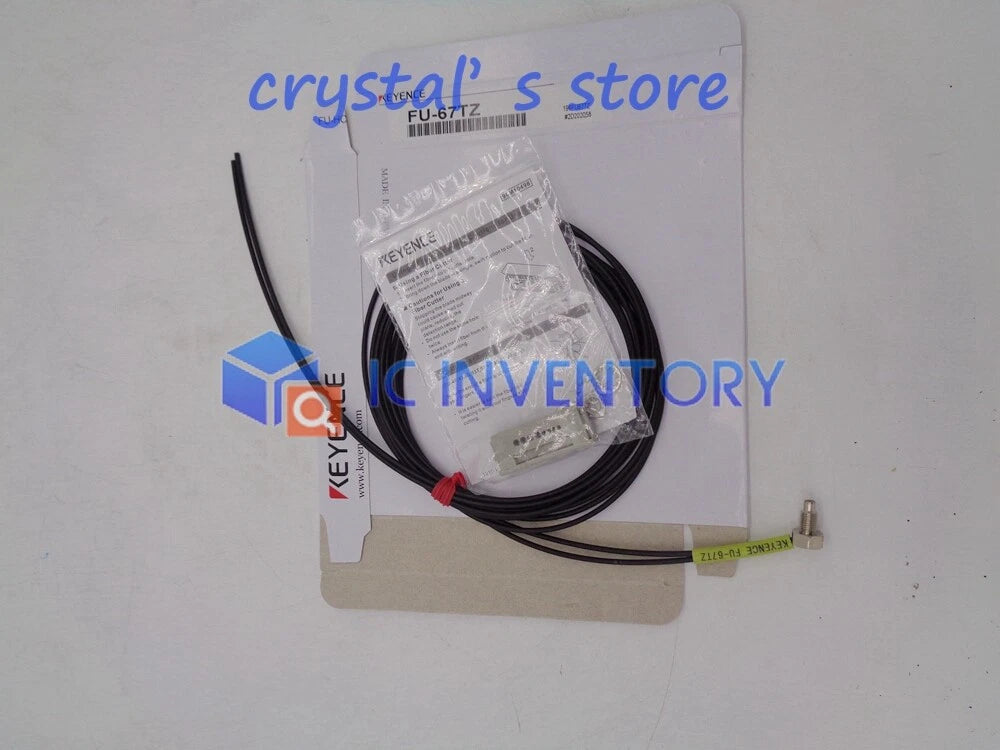 1PCS  Fiber Sensor FU-67TZ FU67TZ #P