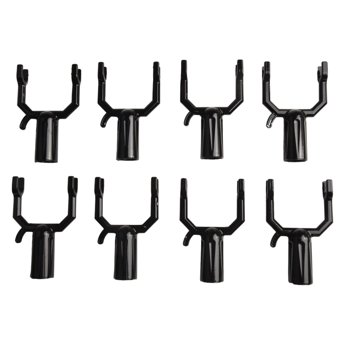 8pcs Tree Branch Support Metal Crutch Device Garden Yard Leaning Spreader Stakes