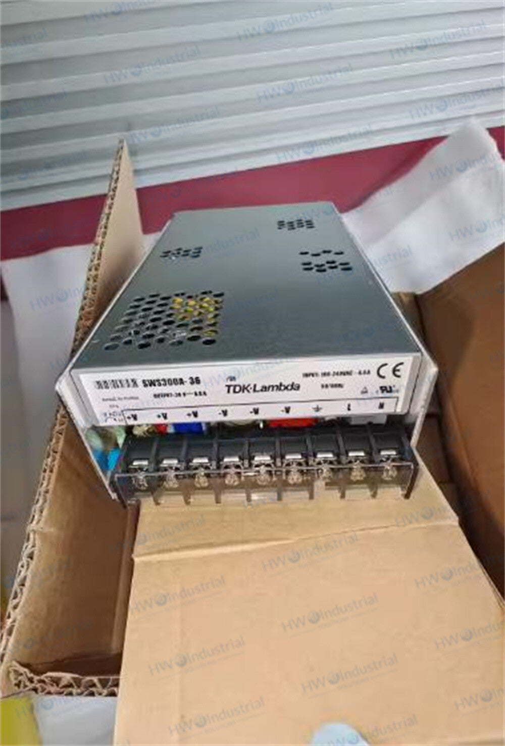 1/piece SWS300A-24 24V 13A TDK Industrial equipment power supply