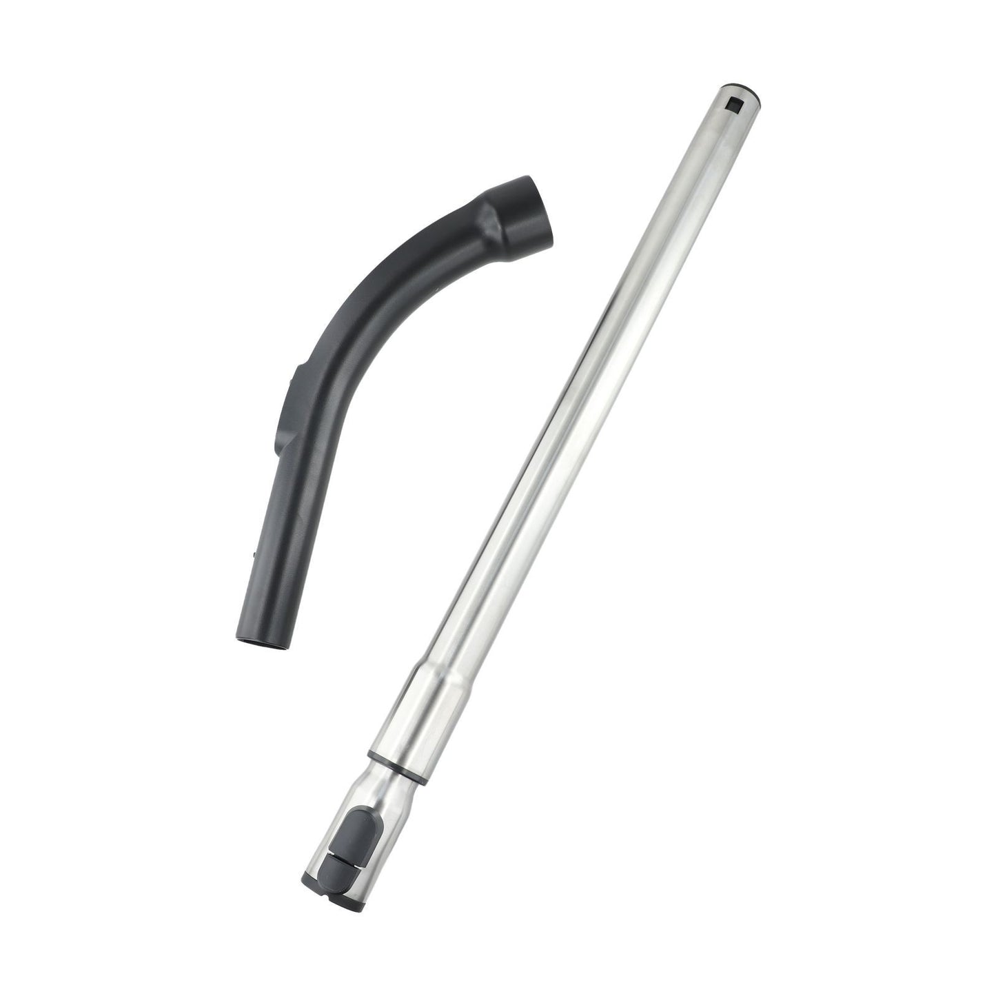 Telescopic Locking Suction Tube with Handle for Miele C1 C2 and C3 Models