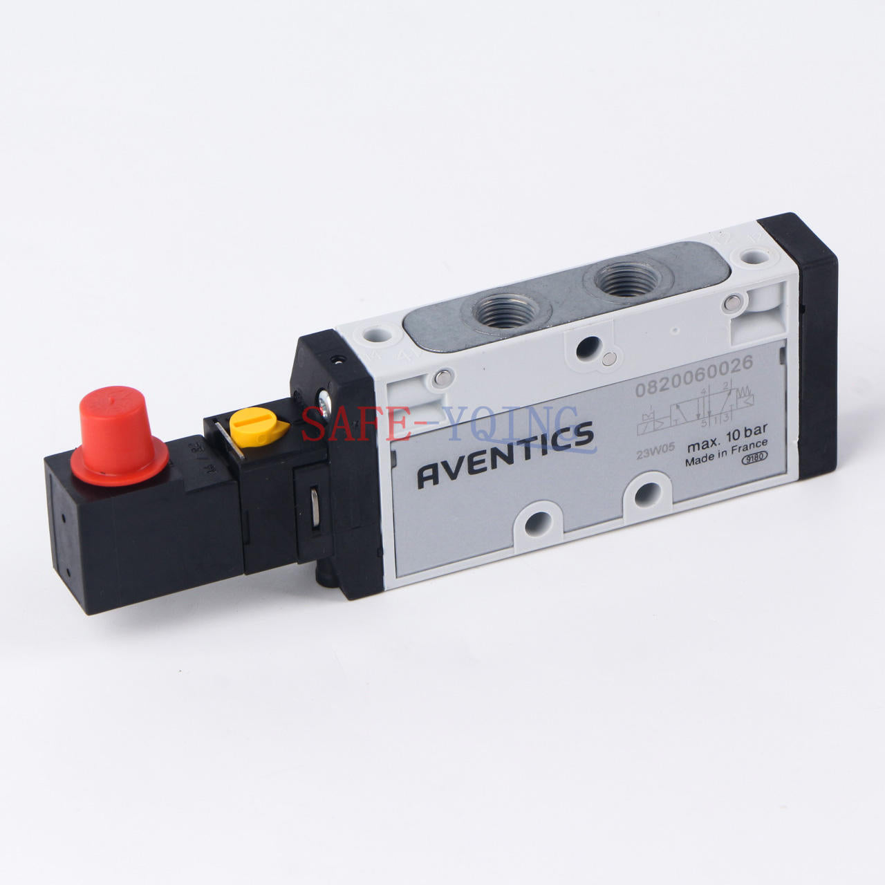 1PCS AVENTICS solenoid valve 0820060026  Fast delivery