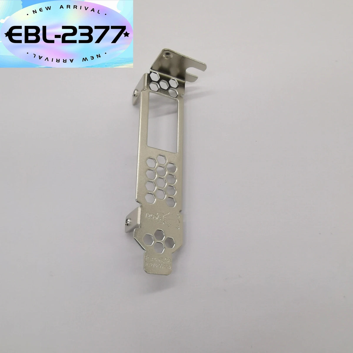5PCS Low Profile Bracket for LSI 9400-8E Adaptec ASR-8885 1000-8I8E