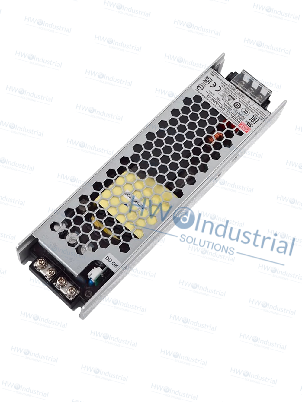 1/piece UHP-200R-12 12V 16.7A MEAN WELL Switching Power Supply