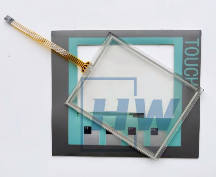 1Pc   KTP400 6AV6647-0AA11-3AX0 6AV6647-0AA11-3AX0 Touch pad Key Film