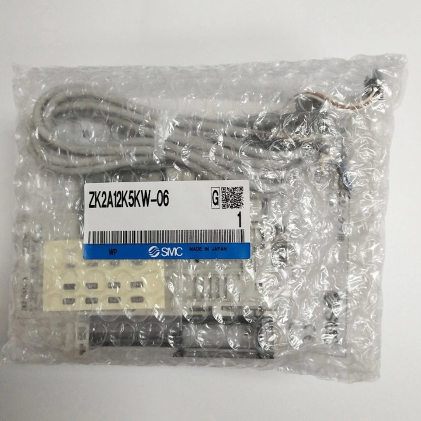 1PC   SMC ZK2A12K5KW-06 vacuum generator Fast Delivery #P