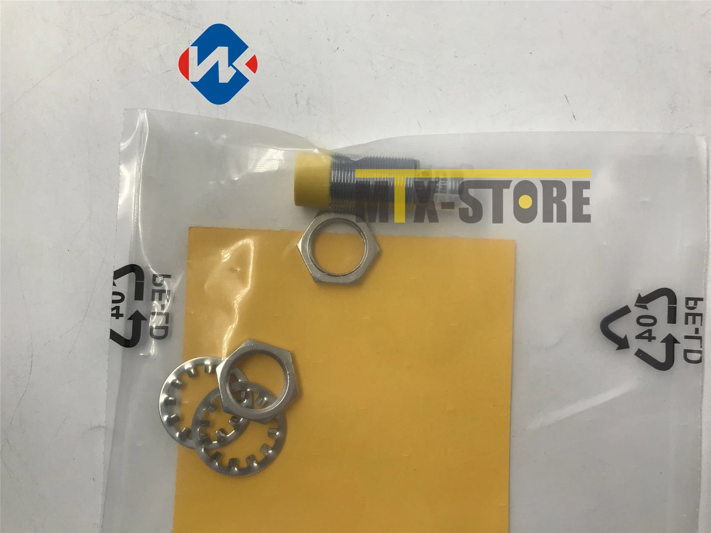 1PCS  Turck Ni12U-EM18-AP6X-H1141 Switch Sensor&Proximity Switch #P