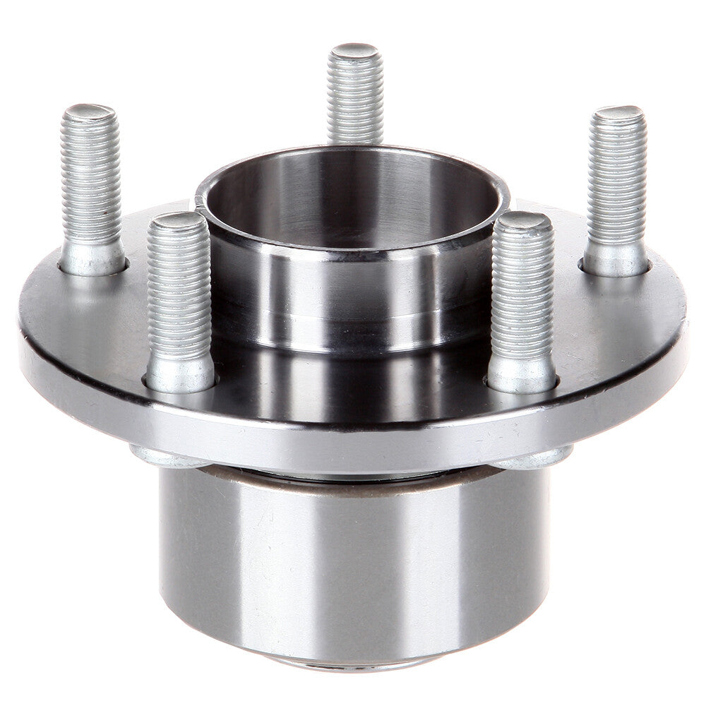 1Pc Wheel Hub Bearing Front For 2007-2013 Volvo C30 C70 2005-2011 S40 V50 5 Lug