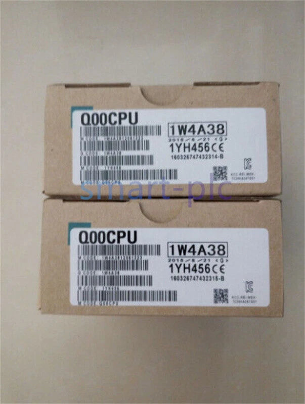 1PCS  Mitsubishi Q00CPU PLC Module In Box ping #P