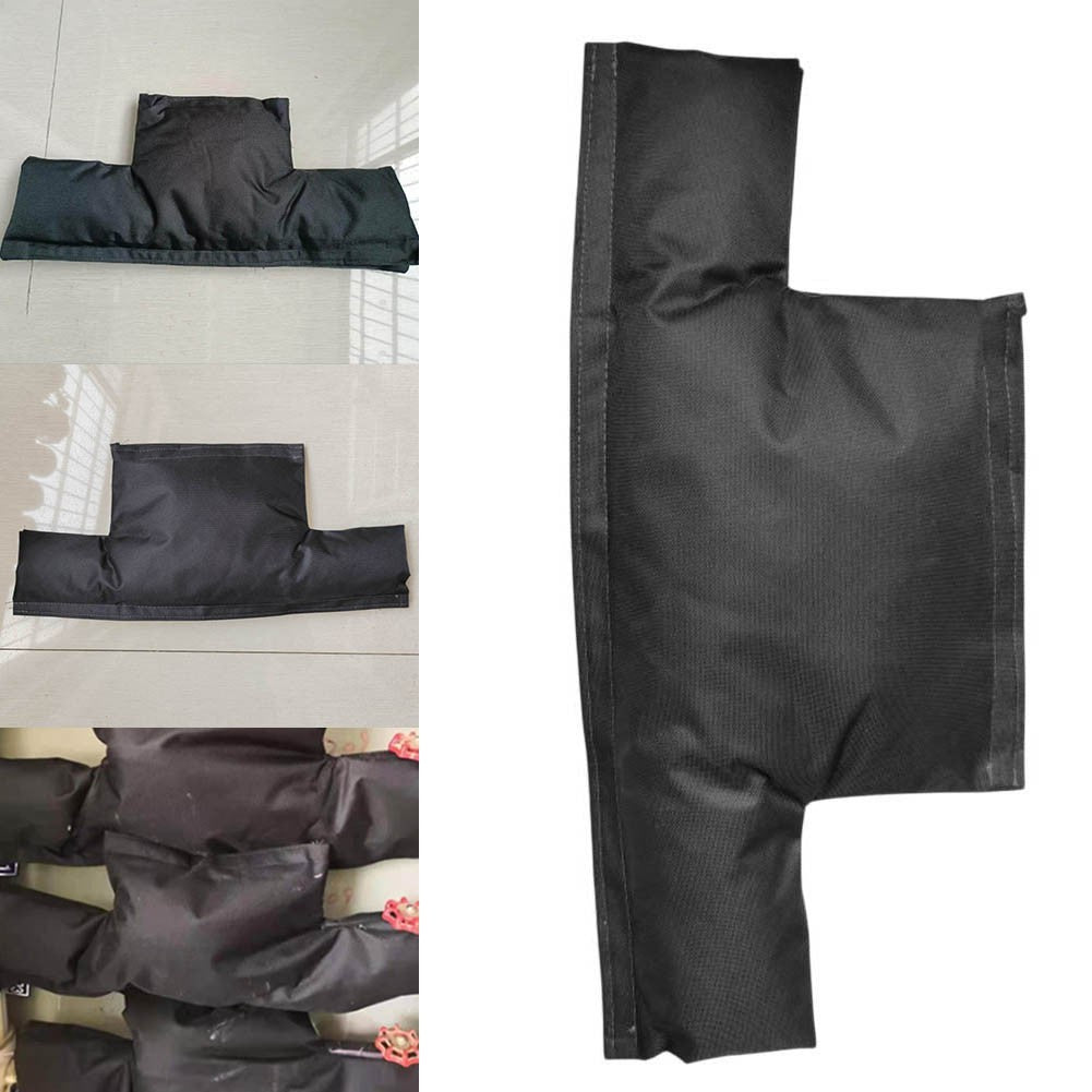 Avoid Pipe Freezing with Insulated For Water Meter Cover Size 55 x 25 cm